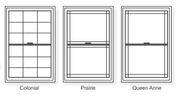 window grid options
